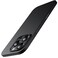 JETech Ultra Slim Case for iPhone 16 Pro Max 69 Inch Camera Lens Full Protection Lightweight Matte Finish PP Hard Minimalist Cover Black