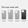 OtterBox iPhone 16 Pro Max React Series Case Stardust UltraThin Stylish Minimalist iPhone Case MagSafe Compatible