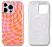 Sonix Case for iPhone 16 Pro Max Compatible with MagSafe 10ft Drop Tested Checkmate Pink