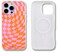 Sonix Case for iPhone 16 Pro Max Compatible with MagSafe 10ft Drop Tested Checkmate Pink