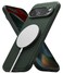 Ringke Onyx Compatible with MagSafe Designed for Google Pixel 9 Pro XL Case AntiFingerprint Technology Prevents Oily Smudges NonSlip Grip Precise Cutouts for Camera Magnetic Dark Green