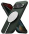Ringke Onyx Compatible with MagSafe Designed for Google Pixel 9 Pro XL Case AntiFingerprint Technology Prevents Oily Smudges NonSlip Grip Precise Cutouts for Camera Magnetic Dark Green