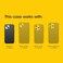 OtterBox iPhone 15 iPhone 14 iPhone 13 Only Defender Series Case Black Case Only Screenless Rugged Durable with Port Protection NonRetail Packaging