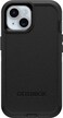 OtterBox iPhone 15 iPhone 14 iPhone 13 Only Defender Series Case Black Case Only Screenless Rugged Durable with Port Protection NonRetail Packaging