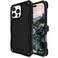Pelican Shield iPhone 16 Pro Case Compatible with MagSafe Rugged Phone Case w 21ft MilitaryGrade Drop Protection Heavy Duty Phone Cover wBelt Clip Holster for iPhone 16 Pro Carbon