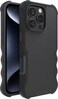 Smartish iPhone 16 Pro Protective Magnetic Case Gripzilla Compatible with MagSafe Rugged Tough Heavy Duty Armor Slim Cover wDrop Tested Protection for Apple iPhone 16 Pro Black Tie Affair