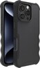 Smartish iPhone 16 Pro Protective Magnetic Case Gripzilla Compatible with MagSafe Rugged Tough Heavy Duty Armor Slim Cover wDrop Tested Protection for Apple iPhone 16 Pro Black Tie Affair