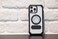 ROKFORM Case Compatible with iPhone 16 Pro Crystal Series Magnetic Cover Clear