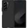 OtterBox Galaxy Z Fold6 Thin Flex Series Case Black UltraSlim Hard case with Soft Edges 5G and Wireless Charging Compatible