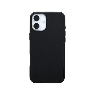 OtterBox iPhone 16 Plus Symmetry Series Case Black UltraThin Sleek iPhone Case MagSafe Compatible Best Aesthetic iPhone Cases