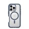 OtterBox iPhone 16 Pro Defender Series XT Clear Case Baby Blue Clear Tough Rugged Durable iPhone Case Snaps on MagSafe PressureFitted DualLayer iPhone Case