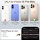 LOHASIC for iPhone 16 Pro Max Case Strong Magnetic Luxury Leather Classic Compatible with MagSafe Protective Cases Cover for iPhone 16 Pro Max 2024 Dark Brown