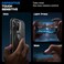 SUPCASE for iPhone 16 Pro Max Case with Camera Control Capture Button Unicorn Beetle Mag Builtin Stand Compatible with MagSafe MilitaryGrade Protection Slim Clear Magnetic Phone Case Dark