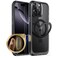 SUPCASE for iPhone 16 Pro Case with Camera Control Capture Button Unicorn Beetle Mag Stand Compatible with MagSafe Slim Protective Magnetic Phone Case for iPhone 16 Pro 63 2024 Dark
