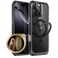 SUPCASE for iPhone 16 Pro Case with Camera Control Capture Button Unicorn Beetle Mag Stand Compatible with MagSafe Slim Protective Magnetic Phone Case for iPhone 16 Pro 63 2024 Dark