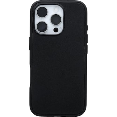 OtterBox iPhone 16 Pro Symmetry Series Case Black Ships in polybag Ideal for Business customers