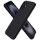 ORNARTO Compatible with iPhone 16 Plus Case 67 Slim Liquid Silicone 3 Layers Full Covered Soft Gel Rubber Phone Case Protective Cover 67 Inch Black