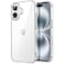 JETech Case ONLY for iPhone 16 Plus 67Inch NonYellowing Shockproof Phone Bumper Cover AntiScratch Clear Back Clear
