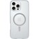 OtterBox iPhone 16 Pro Max React Series Case Clear UltraThin Stylish Minimalist iPhone Case MagSafe Compatible