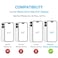 ONETOP Compatible with iPhone 16 Pro Max Wallet Case with Card Holder PU Leather Kickstand Card Slots Case Double Magnetic Clasp and Durable Shockproof Cover 69 Inch Black