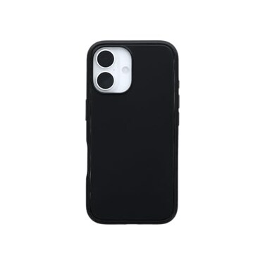 OtterBox iPhone 16 Symmetry Series Case Black UltraThin Sleek iPhone Case MagSafe Compatible Best Aesthetic iPhone Cases