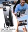 Chicfun 3in1 MagneticKickStandRing Holder for iPhone 13 Case iPhone 14 Case Compatible with MagSafe Phone Case iPhone 1314 with Stand Military Shockproof Silicone Protective Magnetic Cover