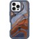 OtterBox iPhone 16 Pro Max Defender Series XT Clear Case High Desert Marble Tough Rugged Durable iPhone Case Snaps on MagSafe PressureFitted DualLayer iPhone Case