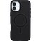 OtterBox iPhone 16 Plus Symmetry Series Soft Touch for MagSafe Dark Echo Soft Touch Material MagSafe Compatible UltraSleek PocketFriendly Design for iPhone