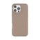 PopSockets iPhone 16 Pro Max Phone Case with MagSafe Wireless Charging Compatible Brown Latte
