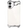 aidvaia Phone Case Compatible with iPhone 16 Compatible with Lens Camera Protection Frameless Minimalist Design Extremely Highlighting Personality