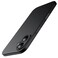 JETech Ultra Slim Case for iPhone 16 61 inch Camera Lens Full Protection Lightweight Matte Finish PP Hard Minimalist Cover Black