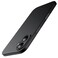 JETech Ultra Slim Case for iPhone 16 61 inch Camera Lens Full Protection Lightweight Matte Finish PP Hard Minimalist Cover Black