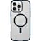 OtterBox iPhone 16 Pro Max React Series Case Indigo Night UltraThin Stylish Minimalist iPhone Case MagSafe Compatible