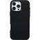OtterBox iPhone 16 Pro Max Symmetry Series Cactus Leather for MagSafe Noir Ash Black UltraThin Sleek iPhone Case Premium iPhone Case MagSafe Compatible