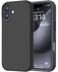 LOVE 3000 Designed for iPhone 16 Case Premium Silicone with Soft AntiScratch Microfiber Lining Shockproof Protective Phone Case for Men Women Girls 61 Black