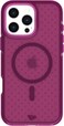 Tech21 EvoCheck for iPhone 16 Pro Max Compatible with MagSafe Impact Protection Case in Plum