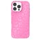VELVET CAVIAR for iPhone 16 Pro Max Case Compatible with MagSafe 10ft Drop Tested Hot Pink Leopard Cheetah Print