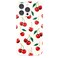 VELVET CAVIAR for iPhone 16 Pro Max Case Cherry Compatible with MagSafe 10ft Drop Tested Red Cherries