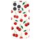 VELVET CAVIAR for iPhone 16 Pro Max Case Cherry Compatible with MagSafe 10ft Drop Tested Red Cherries