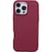 OtterBox iPhone 16 Pro Max Symmetry Series Cactus Leather for MagSafe Foxberry Pink UltraThin Sleek iPhone Case Premium iPhone Case MagSafe Compatible