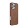 PopSockets iPhone 16 Pro Max Case Compatible with MagSafe Phone Case for iPhone 16 Pro Max Wireless Charging Compatible Case Only Amber