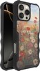 Smartish iPhone 16 Pro Max Protective Magnetic Case Gripzilla Compatible with MagSafe Rugged Tough Heavy Duty Armor Cover Drop Tested Protection for Apple iPhone 16 Pro Max Wildflower Fields