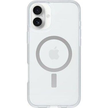 OtterBox iPhone 16 Plus React Series Case Clear ships in polybag ideal for business customers