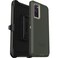 OtterBox Galaxy S20 FE 5G Only Defender Series Case Lichen The Trek Green Rugged Durable with Port Protection Holster Clip Included NonRetail Packaging