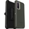 OtterBox Galaxy S20 FE 5G Only Defender Series Case Lichen The Trek Green Rugged Durable with Port Protection Holster Clip Included NonRetail Packaging