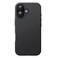 JETech Liquid Silicone Case for iPhone 16 61Inch Silky Soft Touch FullBody Protective Phone Case AntiScratch Shockproof Cover with Microfiber Lining Black