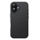 JETech Liquid Silicone Case for iPhone 16 61Inch Silky Soft Touch FullBody Protective Phone Case AntiScratch Shockproof Cover with Microfiber Lining Black
