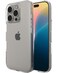 ZAGG Crystal Palace Lite Case for iPhone 16 Pro UltraSlim Ultimate Drop Protection with Graphene Reinforcement AntiYellowing Technology Wireless Charging Compatible Recycled Materials Clear