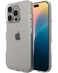 ZAGG Crystal Palace Lite Case for iPhone 16 Pro UltraSlim Ultimate Drop Protection with Graphene Reinforcement AntiYellowing Technology Wireless Charging Compatible Recycled Materials Clear