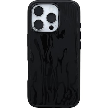 OtterBox iPhone 16 Pro Symmetry Series Case Spruce Bark UltraThin Sleek iPhone Case Protective iPhone Case with Smooth Woodgrain Design